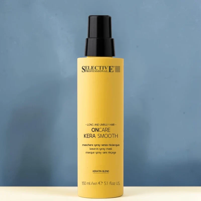 Selective Professional ONCARE Kera Smooth Leave-in Spray Mask 150ml