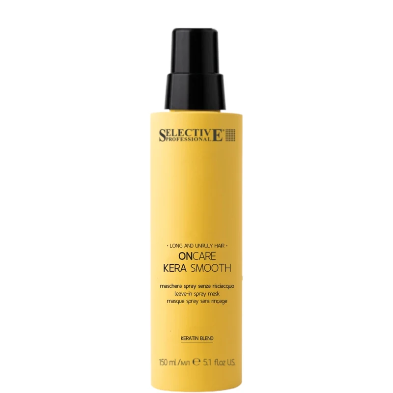 Selective Professional ONCARE Kera Smooth Leave-in Spray Mask 150ml