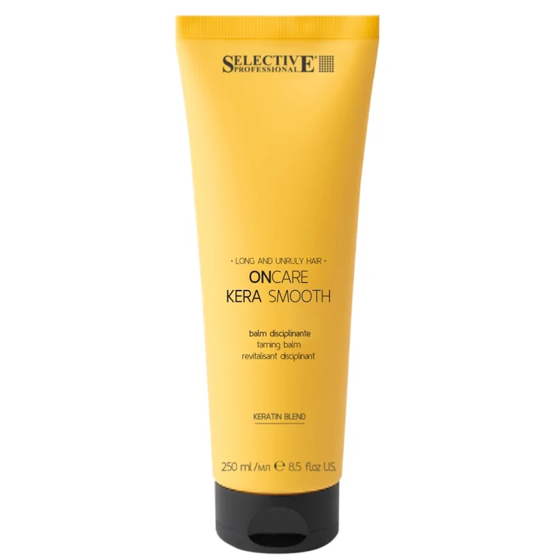 Selective Professional ONCARE Kera Smooth Taming Balm 250ml