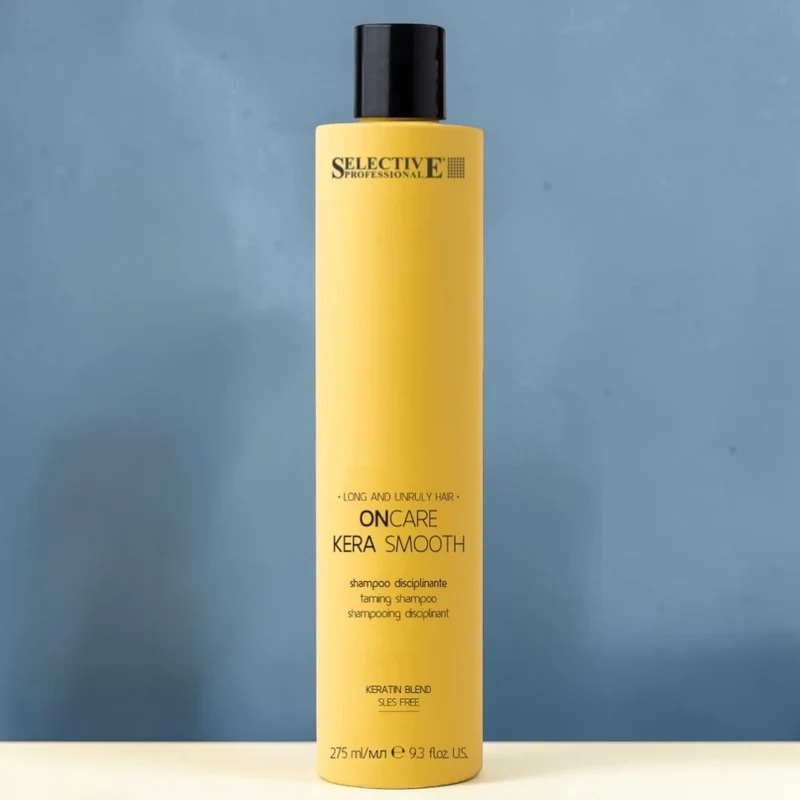 Selective Professional ONCARE Kera Smooth Taming Shampoo 275ml