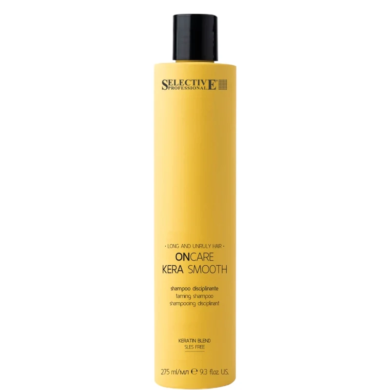 Selective Professional ONCARE Kera Smooth Taming Shampoo 275ml