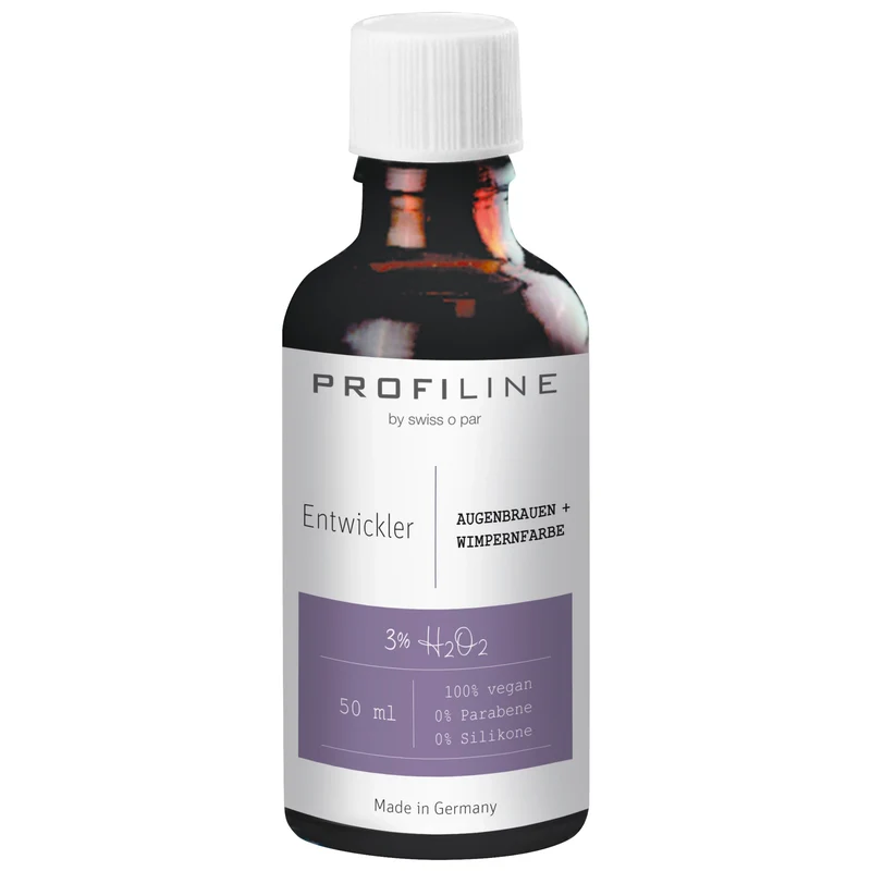 ProfiLine by swiss o par Entwickler für Wimpernfarbe 50ml