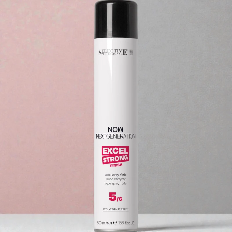 Selective Professional NOW Excel Strong 500ml