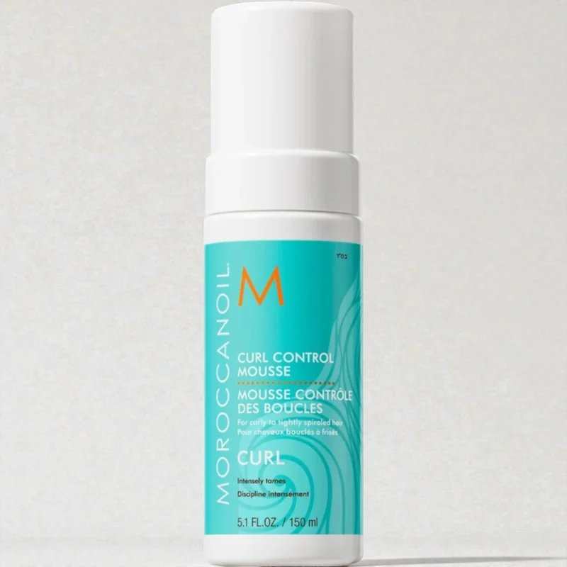 Moroccanoil Locken Pflegeschaum 150ml