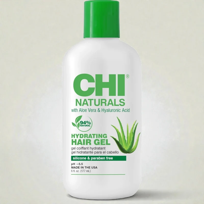 CHI® Aloe Vera Hydrating Hair Gel 177ml