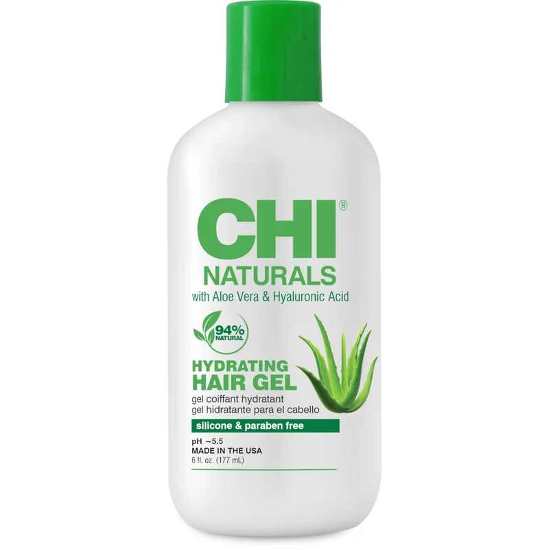CHI® Aloe Vera Hydrating Hair Gel 177ml