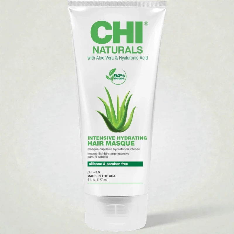 CHI® Aloe Vera Intensive Hydrating Hair Mask 177ml