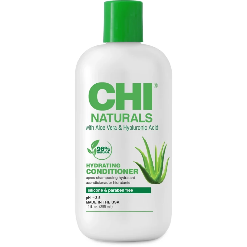 CHI® Aloe Vera Hydrating Conditioner 355ml
