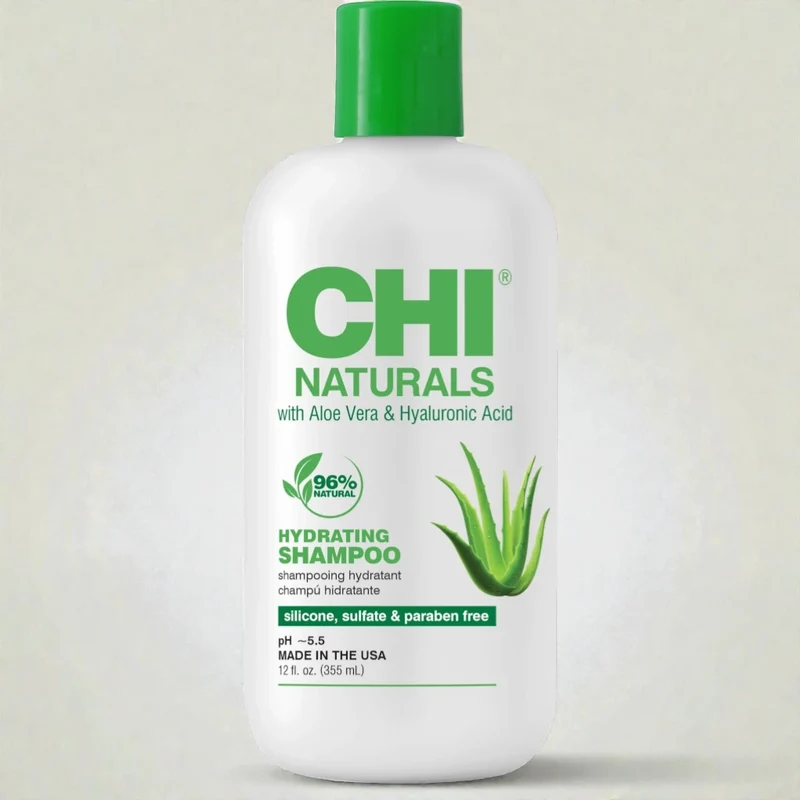 CHI® Aloe Vera Hydrating Shampoo 355ml