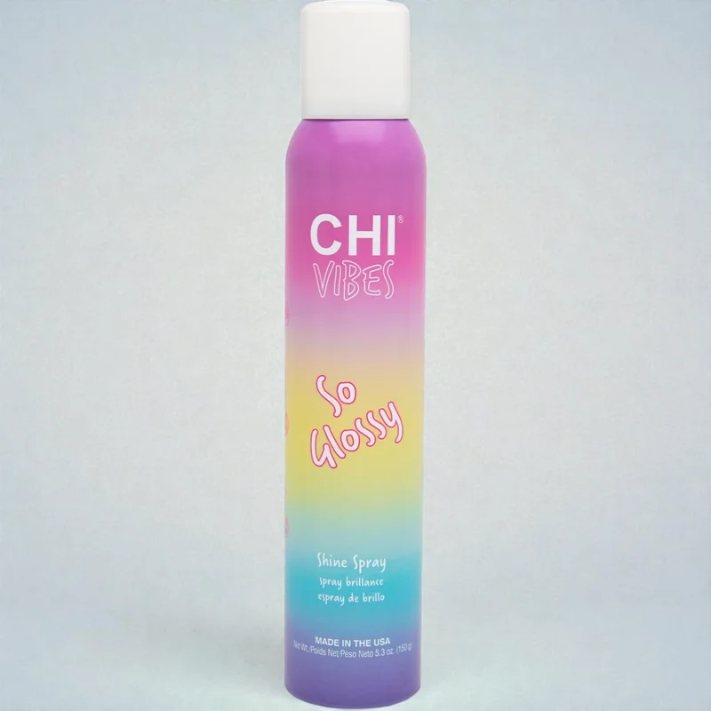 CHI® Vibes So Glossy Shine Spray 150g