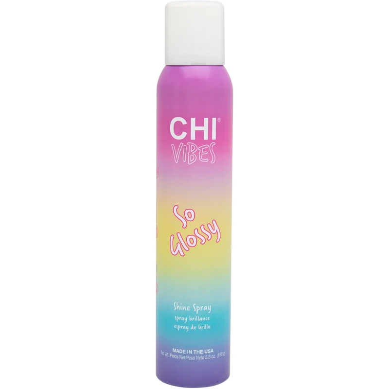 CHI® Vibes So Glossy Shine Spray 150g