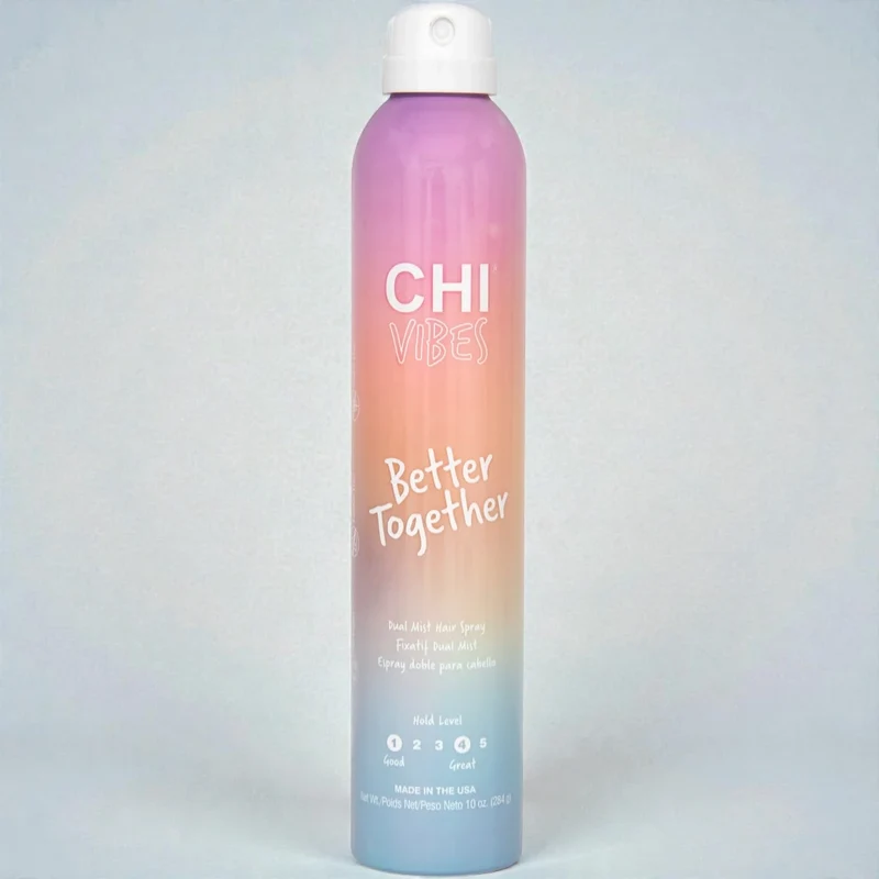 CHI® Vibes "Better Together" Dual Mist Hairspray 284g