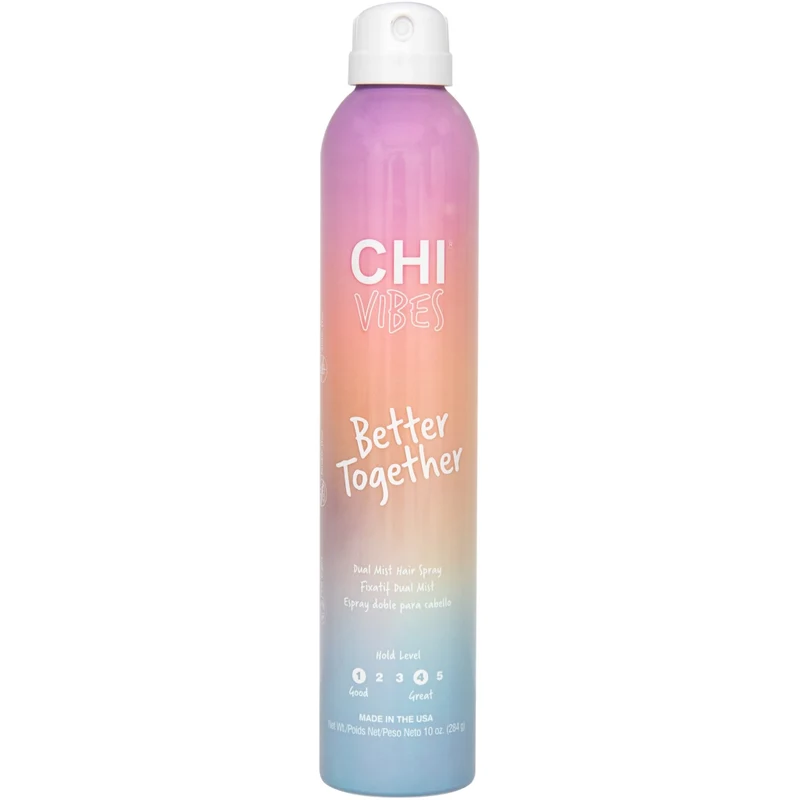 CHI® Vibes "Better Together" Dual Mist Hairspray 284g