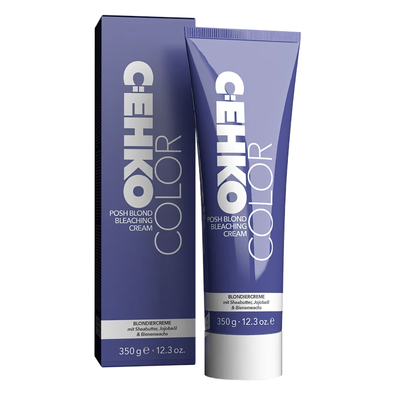 POSH BLOND BLEACHING CREAM