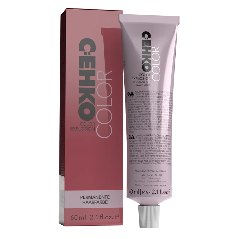 C:EHKO COLOR EXPLOSION ROT, 60ml permanente Haarfarbe