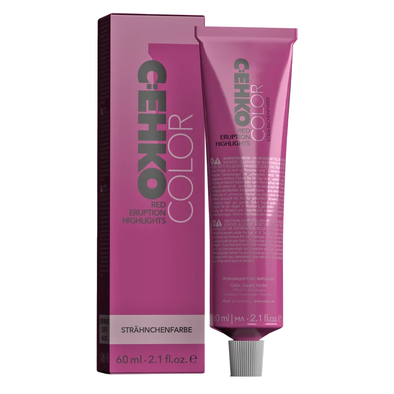 C:EHKO RED ERUPTION HIGHLIGHTS, 60ml permanente Haarfarbe