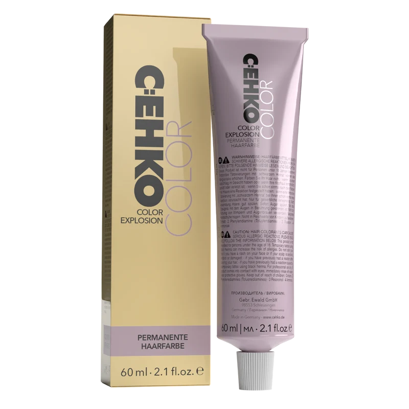 C:EHKO COLOR EXPLOSION SPEZIAL BLOND, 60ml permanente Haarfarbe