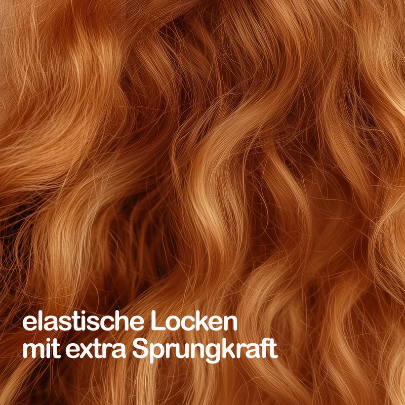 5•0 DIVA PFLEGESET FÜR LOCKIGES HAAR