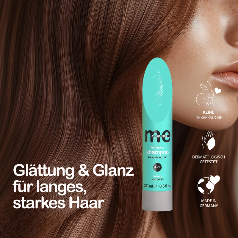 4•1 HARMONY SHAMPOO