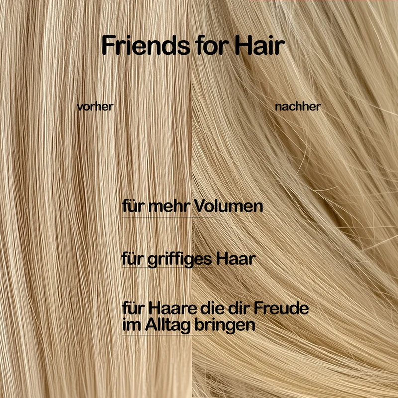 3•0 VOLUMEN PFLEGESET FÜR FEINES HAAR
