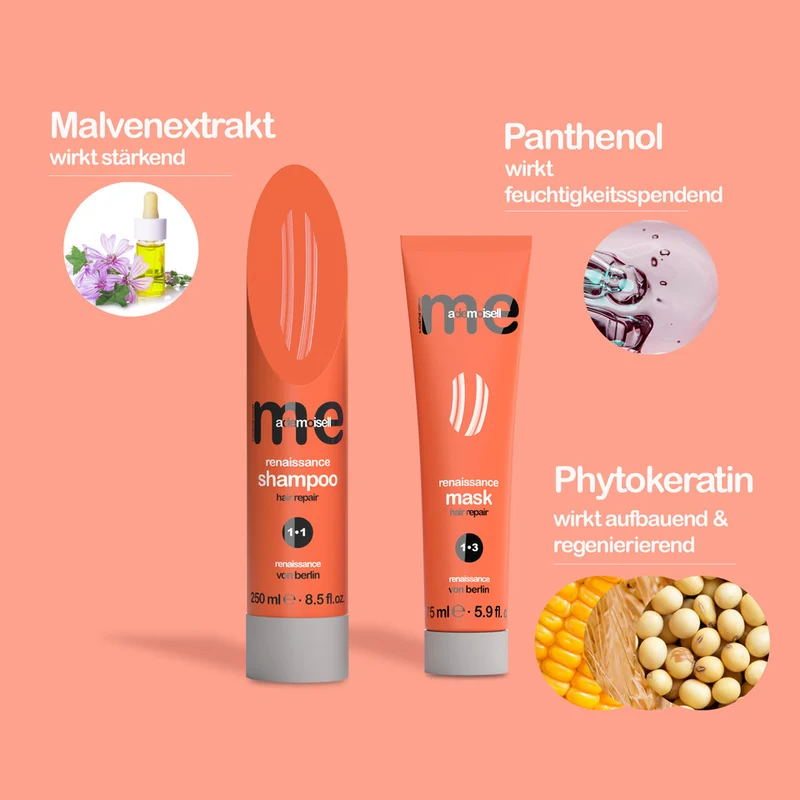 1•1 RENAISSANCE SHAMPOO