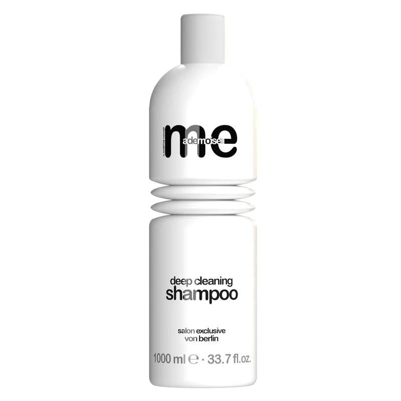 DEEP CLEANING SHAMPOO