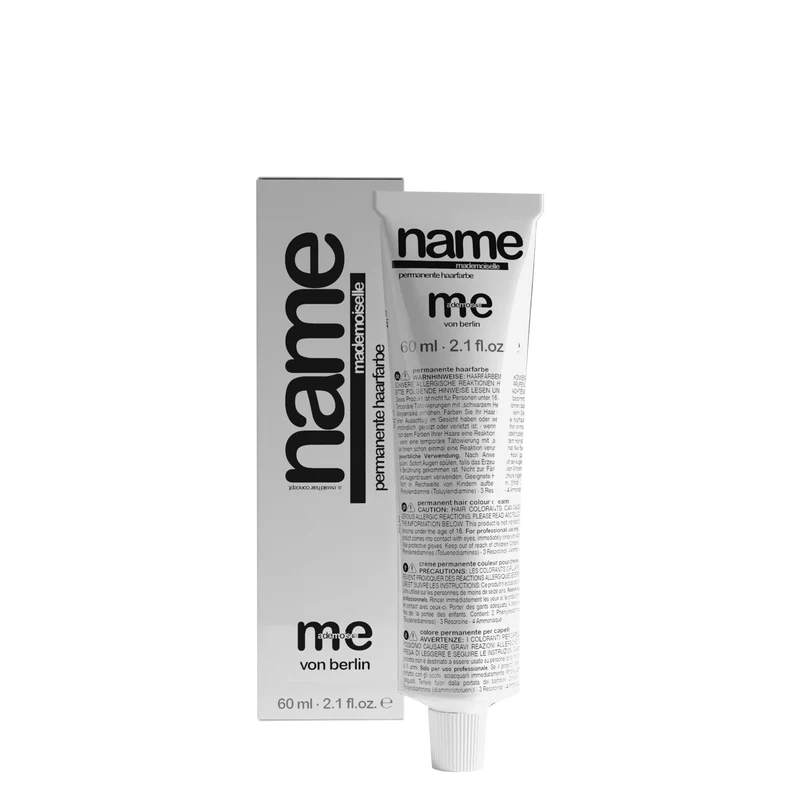 MeMademoiselle NAME SPECIAL BLOND, 60ml permanente Haarfarbe