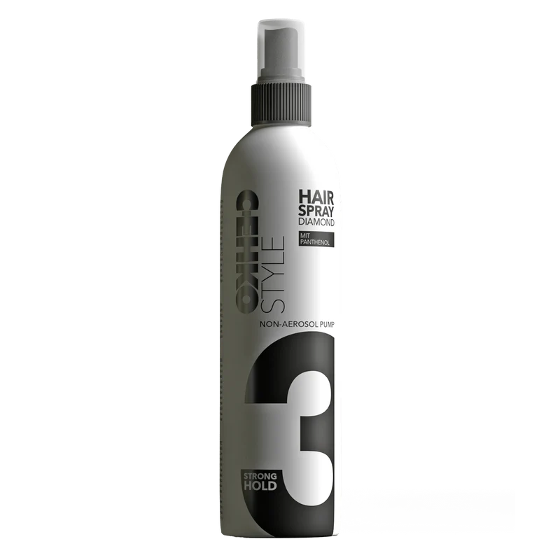 C:EHKO HAIRSPRAY DIAMOND (3) NONAEROSOL