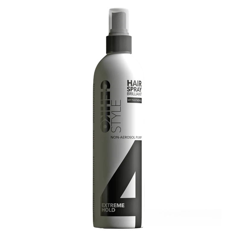 C:EHKO HAIRSPRAY BRILLIANT (4) NONAEROSOL