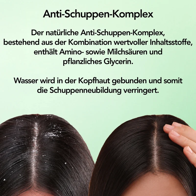 ÜBERWOOD Kopfhaut Pflege Shampoo