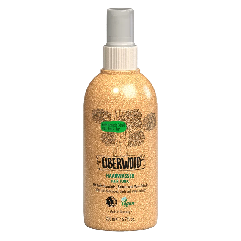 ÜBERWOOD Haarwasser