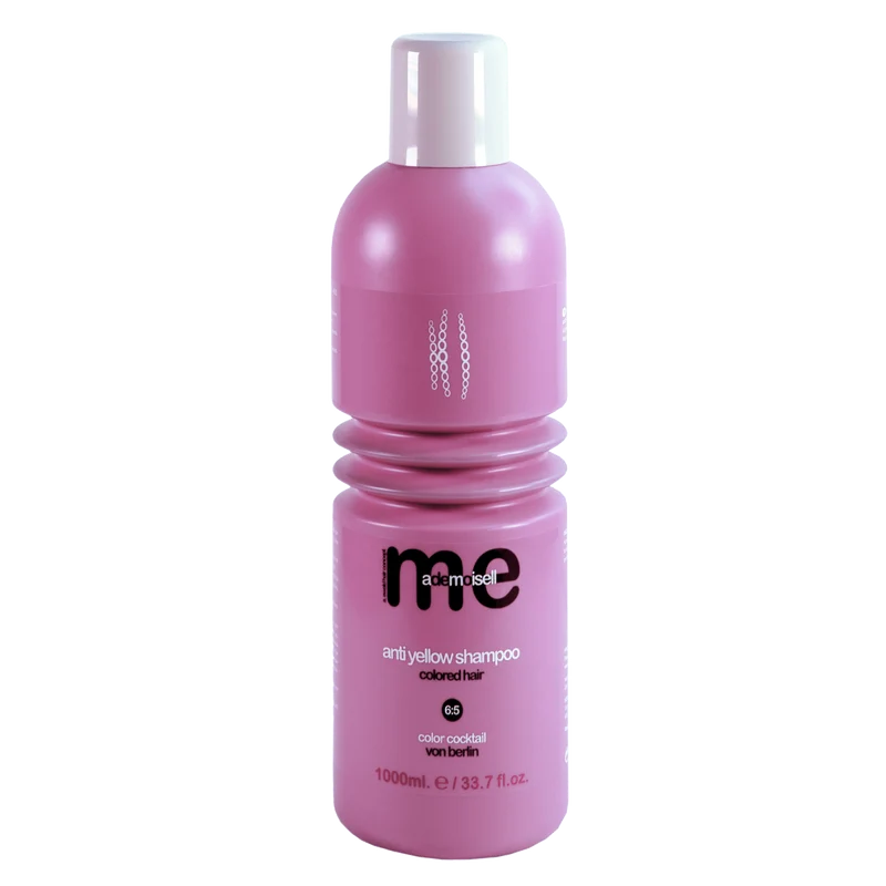 6•5 ANTI YELLOW SHAMPOO