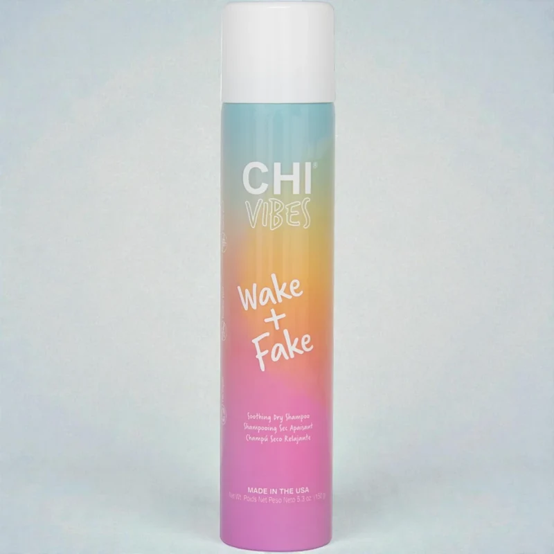 CHI® Vibes "Wake + Fake" Scalp Soothing Dry Shampoo 150g