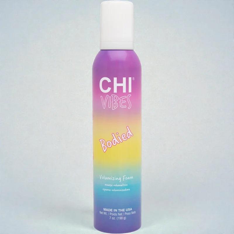 CHI® Vibes "Bodied" Volumizing Foam 198g
