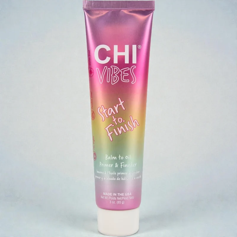 CHI® Vibes "Start to Finish" Balm to Oil 85g