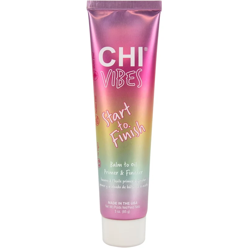 CHI® Vibes "Start to Finish" Balm to Oil 85g