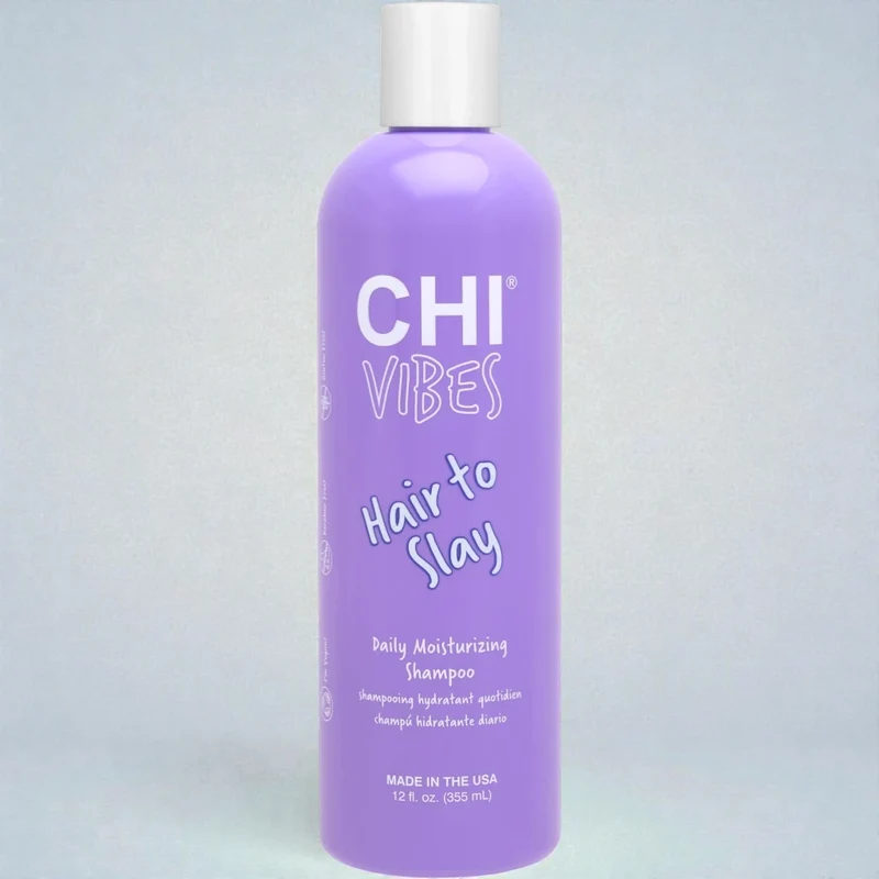 CHI® Vibes "Hair to Slay" Daily Moisturizing Shampoo 355ml