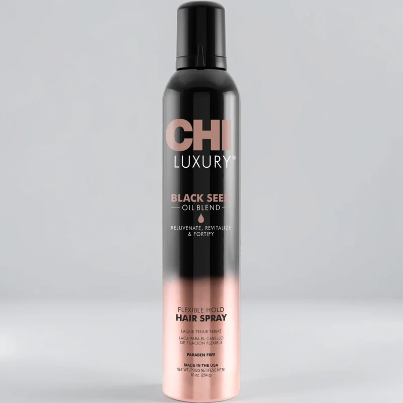 CHI® Black Seed Oil Flexible Hold Hairspray 284ml