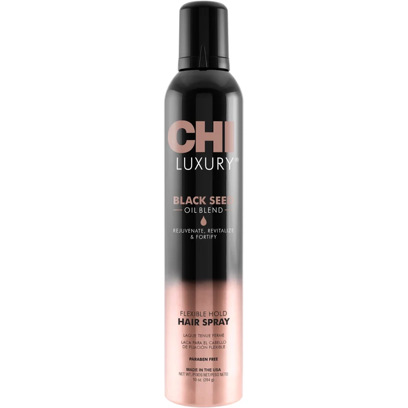 CHI® Black Seed Oil Flexible Hold Hairspray 284ml