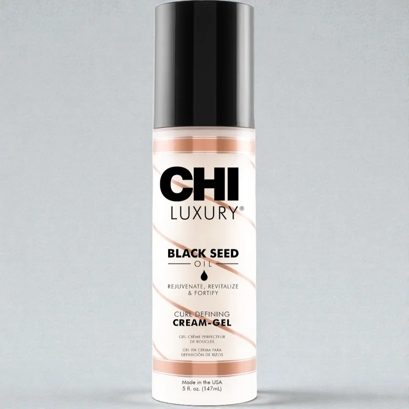 CHI® Black Seed Oil Curl Defining Cream-Gel 147ml