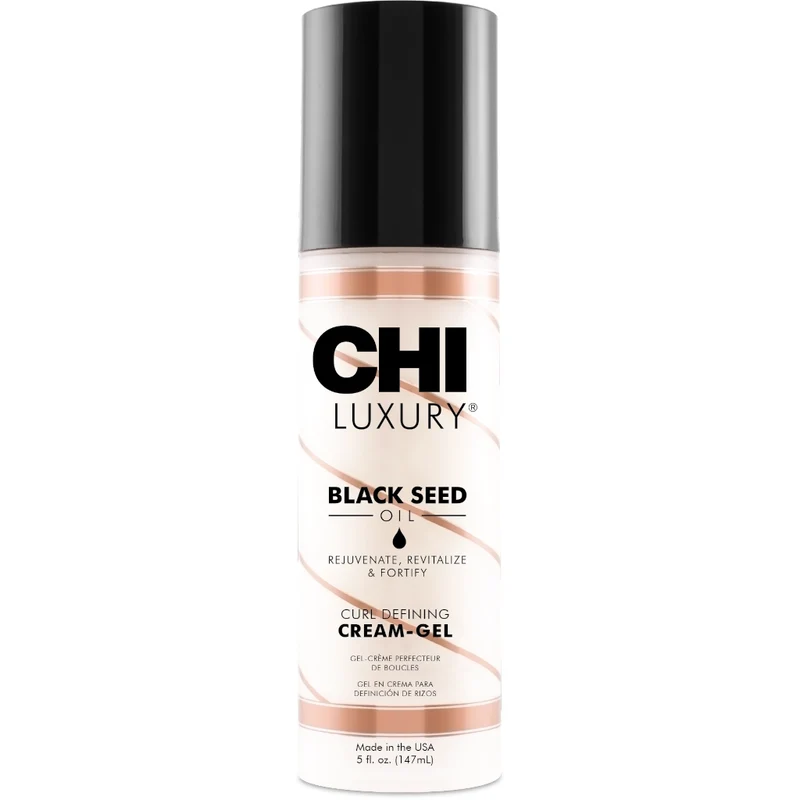 CHI® Black Seed Oil Curl Defining Cream-Gel 147ml
