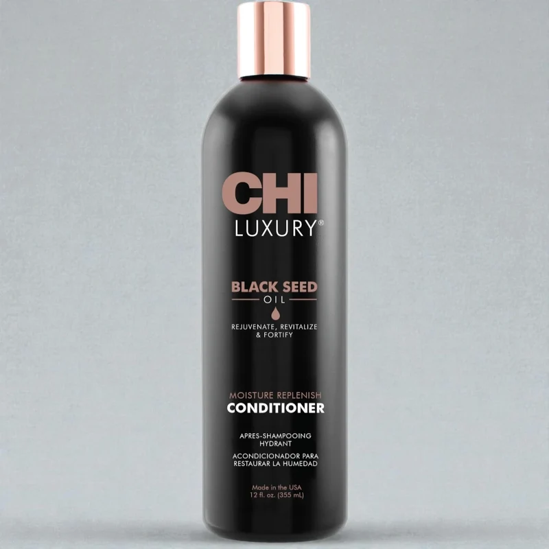 CHI® Black Seed Oil Moisture Replenish Conditioner 355ml