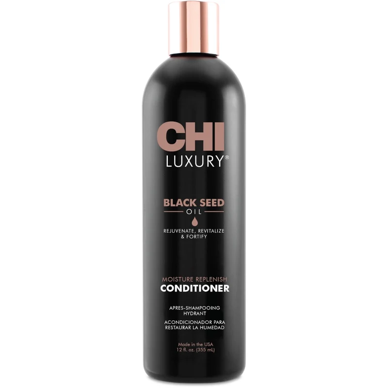 CHI® Black Seed Oil Moisture Replenish Conditioner 355ml