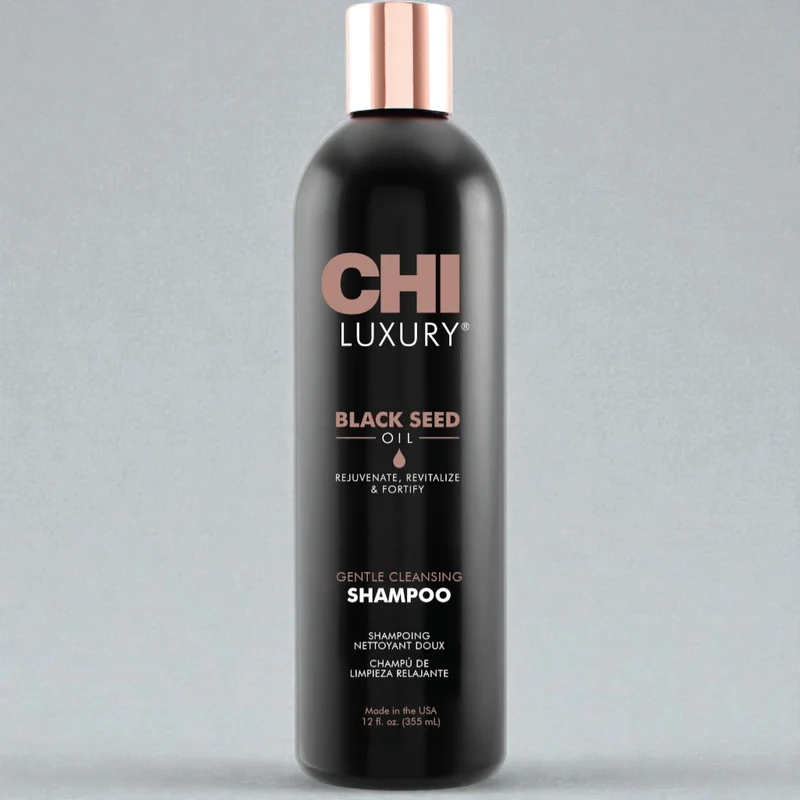 CHI® Black Seed Oil Gentle Cleansing Shampoo 355ml