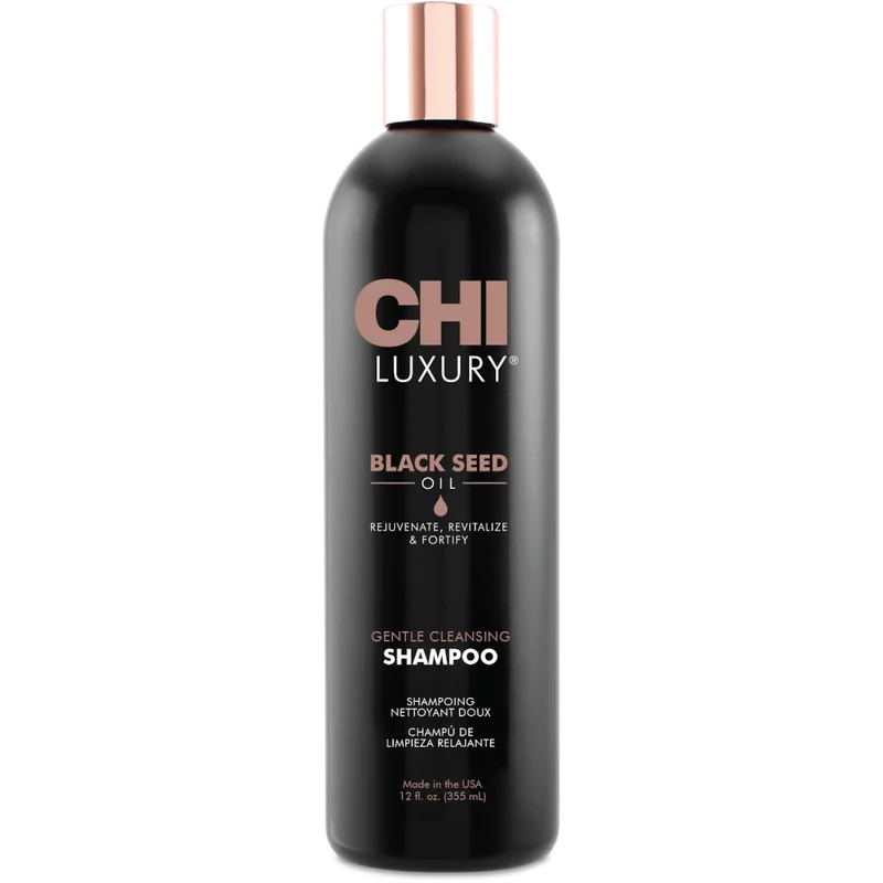 CHI® Black Seed Oil Gentle Cleansing Shampoo 355ml