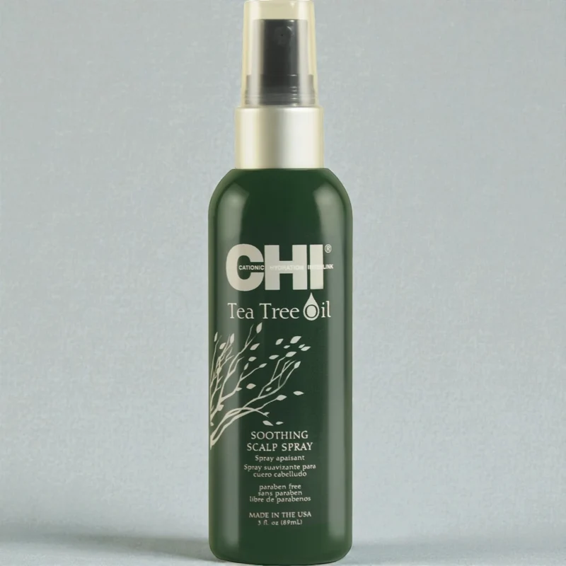 CHI® Tea Tree Oil Soothing Scalp Spray 89ml