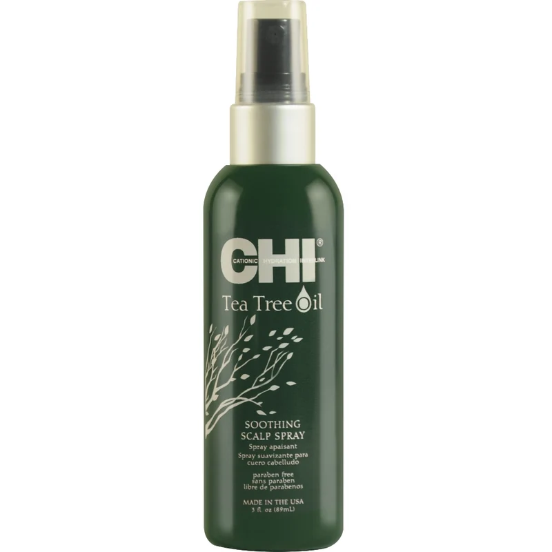 CHI® Tea Tree Oil Soothing Scalp Spray 89ml