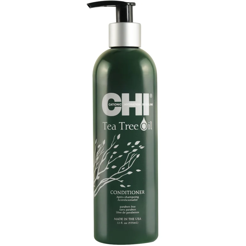 CHI® Tea Tree Oil Conditioner 340ml