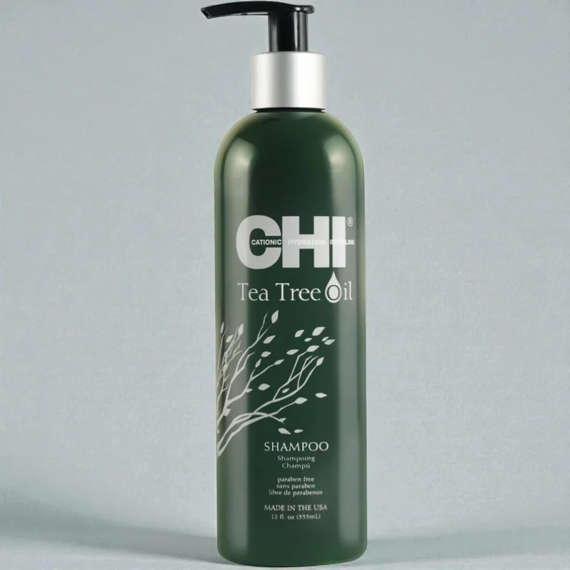 CHI® Tea Tree Oil Shampoo 340ml