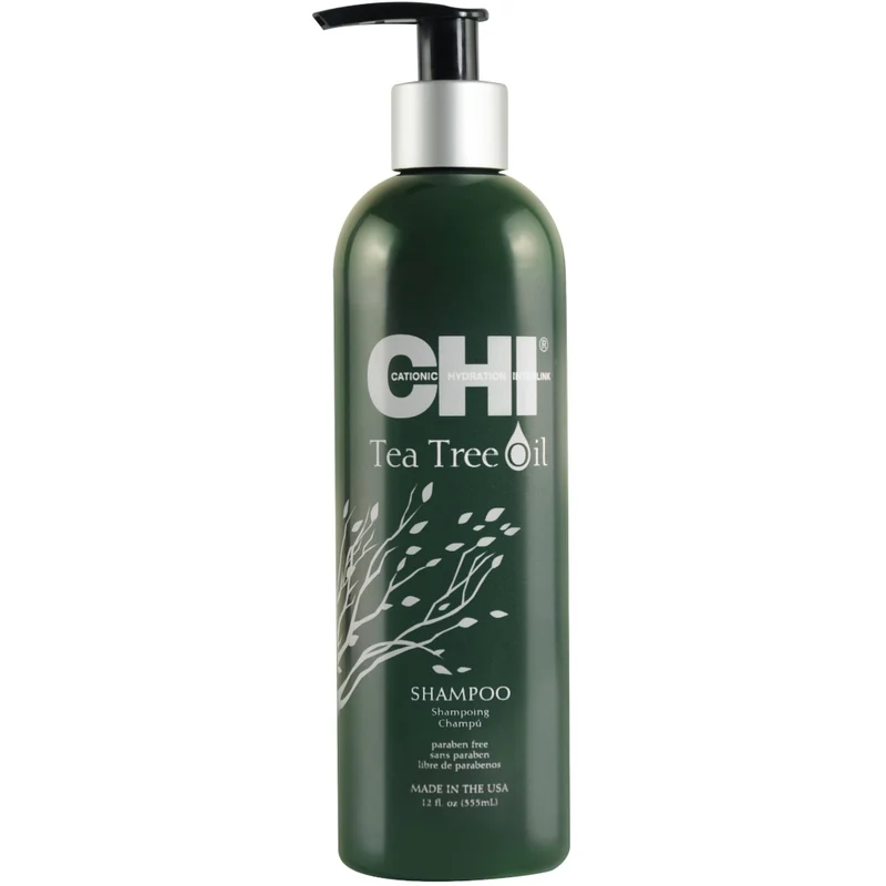 CHI® Tea Tree Oil Shampoo 340ml